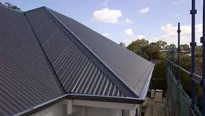 Sheet Metal Roofing in Tawas City, MI